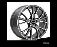 Kit cerchi in lega NUOVI da 20'' per AUDI A4, A6,