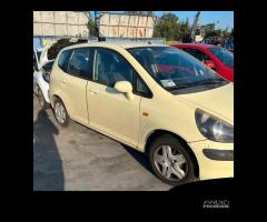 RICAMBI HONDA JAZZ 2002