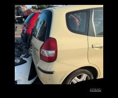 RICAMBI HONDA JAZZ 2002 - 4