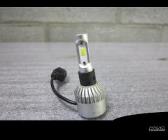 Lampadina a led per moto