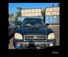 RICAMBI HYUNDAI SANTE FE 2003