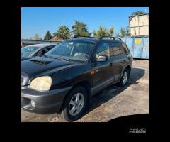 RICAMBI HYUNDAI SANTE FE 2003