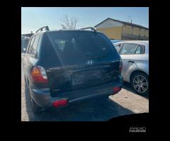 RICAMBI HYUNDAI SANTE FE 2003