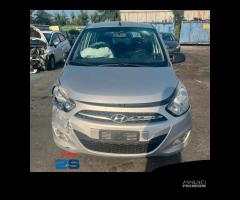 RICAMBI HYUNDAI I10 2012 MOT. COD. G4HG 1.1 BEN 51