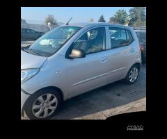 RICAMBI HYUNDAI I10 2012 MOT. COD. G4HG 1.1 BEN 51