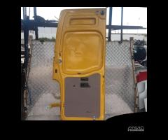 PORTA POSTERIORE DESTRA RENAULT MASTER (98-03) (03 - 5