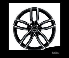 Cerchi in lega MAK NUOVI da 19'' per AUDI A6, A4,