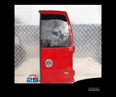 PORTA POSTERIORE DESTRA VOLKSWAGEN CADDY (10-15)