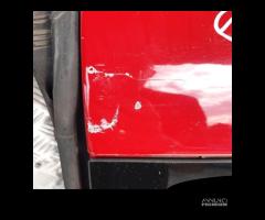 PORTA POSTERIORE DESTRA VOLKSWAGEN CADDY (10-15)