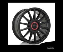 Kit cerchi in lega AVUS RACING da 19'' p