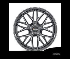 Kit cerchi in lega AVUS RACING da 19'' per AUDI - 4