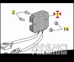 Regolatore di tensione Aprilia Caponord 1000