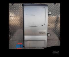 PORTA POSTERIORE DESTRA RENAULT TRAFIC (00-13) - 1