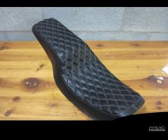 Sella doppia per moto custom