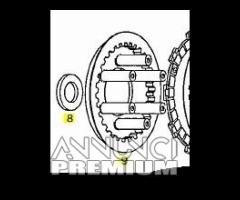 -Piatto portamolle Aprilia RX 125 AP0248159