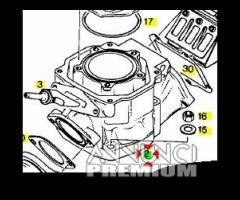 -Cilindro Aprilia RS 125 AP0223618