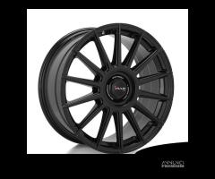 Kit 4 cerchi in lega AVUS RACING da 18'' per AUDI