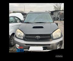 RICAMBI TOYOTA RAV 4 2003 MOT. COD. 1CD-FTV