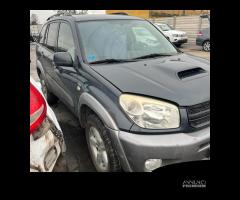 RICAMBI TOYOTA RAV 4 2003 MOT. COD. 1CD-FTV