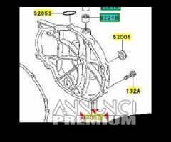 Coperchio frizione Kawasaki KL 500 140321387