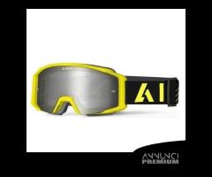 MASCHERA CROSS AIROH GOGGLE BLAST XR1 - AIRGBXR131