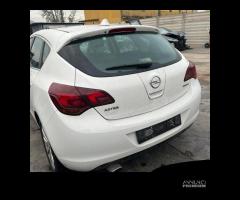 RICAMBI OPEL ASTRA J 2011 - 4