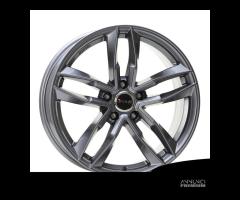 Kit cerchi in lega da 21'' per RANGE ROVER VELAR