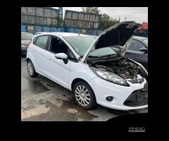 RICAMBI FORD FIESTA 2010 MOTORE COD. SNJB - 3