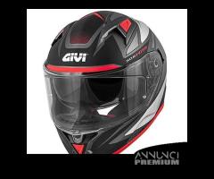 CASCO INTEGRALE GIVI 50.6 STOCCARDA FOLLOW - H506F