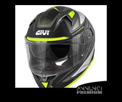 CASCO INTEGRALE GIVI 50.6 STOCCARDA FOLLOW - H506F