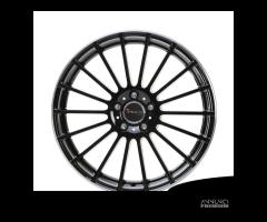 Kit cerchi in lega da 18'' per FIAT 500 X, OPEL, A