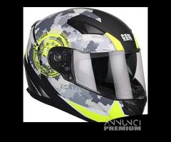 CASCO INTEGRALE CGM BULLET 317S -