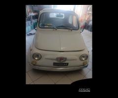 FIAT 500 L 1972