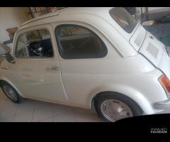 FIAT 500 L 1972