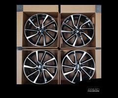 Cerchi in lega da 19'' per MERCEDES CLASSE S, GLA,