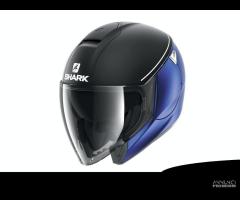 CASCO SHARK CITYCRUISER PADDOCK YAMAHA MAT - HE199