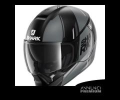 SUPEROFFERTA!! CASCO MODULARE SHARK EVOJET YAMAHA - 1