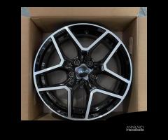 Kit cerchi in lega da 18'' per JEEP RENEGADE