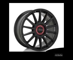 Kit cerchi in lega da 18'' per EVOQUE, FORD, CITRO