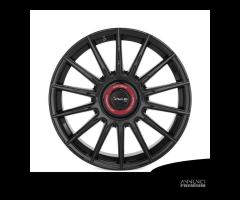 Kit cerchi in lega da 18'' per EVOQUE, FORD, CITRO