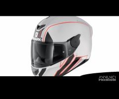 CASCO INTEGRALE SHARK YAMAHA D-SKWAL 2 YAMAHA MATT