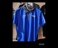 POLO MAGLIA YAMAHA 22 PB MEN HULL - B22FT118E0-