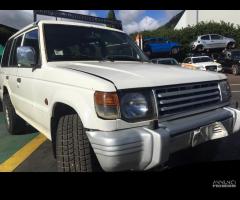 Ricambi usati per Mitsubishi Pajero 2.5 TD