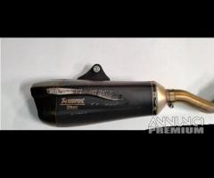 -Scarico Akrapovic Yamaha Tmax 530 2017-19