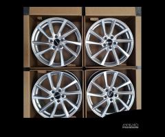 Kit cerchi in lega da 20'' per NISSAN QASHQAI