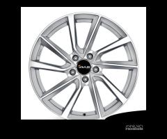 Kit cerchi in lega da 20'' per NISSAN QASHQAI - 4