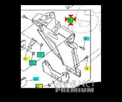 -Paraspruzzi Yamaha R1 5VY216290100