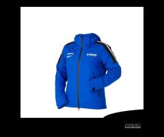 GIACCA DONNA YAMAHA PADDOCK BLUE TEAM OUTERWEAR WO