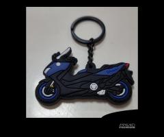 PORTACHIAVI 22 UR KEYRING TMAX ICON PVC - N22SK003