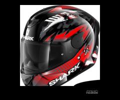 CASCO INTEGRALE SHARK D-SKWAL 2 PENXA - HE4054EKRA